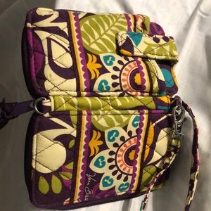 Vera Bradley Wallet wristlet